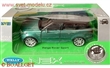 RANGE ROVER SPORT GREEN