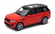 RANGE ROVER SPORT ORANGE