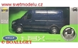 MERCEDES-BENZ SPRINTER PANEL VAN BLUE