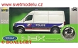 MERCEDES-BENZ SPRINTER PANEL VAN POLICE WHITE