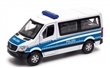 MERCEDES-BENZ SPRINTER TRAVERLINE POLIZEI