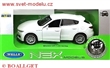 MASERATI LEVANTE WHITE