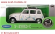 RENAULT 4 SURF WHITE