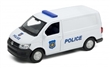 VOLKSWAGEN TRANSPORTER T6 VAN POLICE