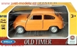 FIAT 600 ORANGE