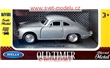 PORSCHE 356B SILVER