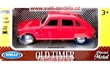 RENAULT 16 RED