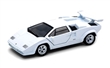 LAMBORGHINI COUNTACH LP 500 S WHITE