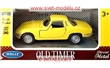 LOTUS ELAN 1965 YELLOW