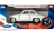 ŠKODA OCTAVIA 1959 WHITE