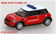 MINI COOPER FEUERWEHR