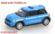 MINI COOPER POLIZIA