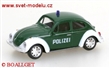 VOLKSWAGEN BEETLE POLIZEI