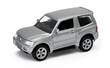MITSUBISHI PAJERO SILVER