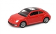 VOLKSWAGEN BEETLE RED