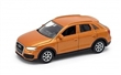 AUDI Q3 ORANGE