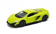 MCLAREN 675 LT GREEN