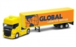 TAHA SCANIA V8 R730 YELLOW S NVSEM GLOBAL LOGISTICS