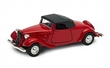 CITROEN 11B TRACTION AVANT CABRIO CLOSED 1939 RED