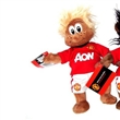 MASKOT MANCHESTER UNITED BLOND 27 cm