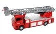 MAN ŽEBŘÍK HASIČSKÉ AUTO SE SVĚTLEM A ZVUKEM