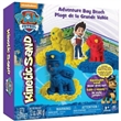MODELOVACÍ PÍSEK KINETIC SAND TLAPKOVÁ PATROLA