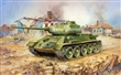 RUSK TANK T34-85