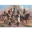 FIGURKY FRENCH LINE INFANTRY COMMAND GROUP 1812-1815