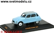 CITROEN DYANE 6 1968 (LIGHT BLUE)