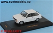 Ford Fiesta 1972 White