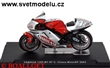 YAMAHA YZR-M1 No.7 C. CHECA MOTO GP 2003