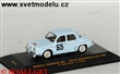 RENAULT DAUPHINE NO.65 G.MONRAISSE-J.FERET WINNER