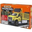 AUTKO MATCHBOX WORKING RIGS PRACOVN STROJE 4-PACK