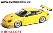 PORSCHE 911 GT3-RSR 2004 YELLOW