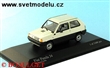 FIAT PANDA 34 1980 WHITE