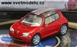 RENAULT ZOE 2005 RED