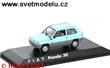 FIAT PANDA 1980 BLUE