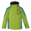 Pánská zimní funkční bunda Deproc Dayton světle zelená - zelená vodní sloupec 10000 mm 5XL až 6XL