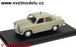 Alfa Romeo Giulietta Berlina Polizia Reparto Mobil