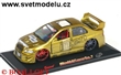 MITSUBISHI LANCER EVO 7 GOLD