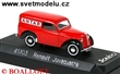RENAULT JUVAQUATRE TOL VAN 1952